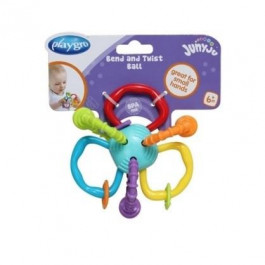   Playgro Гибкий мячик (25235/4086162)