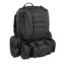   Mil-Tec Defense Pack Assembly / black (14045002)