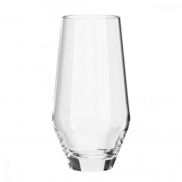 Krosno Набір високих склянок  Ray, скло, 450 мл, 6 шт. (901572)