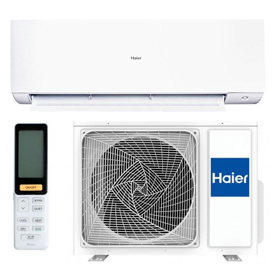 Haier Expert Inverter AS35XCAHRA/1U35S2SM1FA-2 - зображення 1