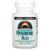 Source Naturals Hyaluronic Acid, 100 mg, 30 Tab - зображення 1