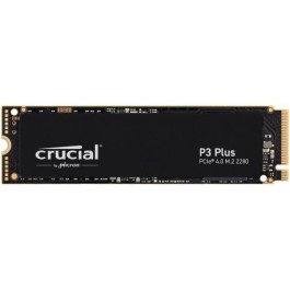 Crucial P3 Plus 500 GB (CT500P3PSSD8)