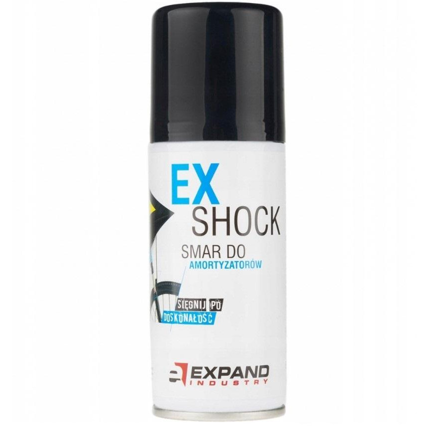 Expand Спрей для ног вилки  EX Shock 100ml - зображення 1