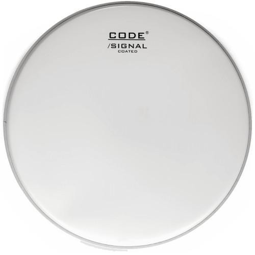 CODE DRUM HEADS 22" SIGNAL COATED BASS - зображення 1