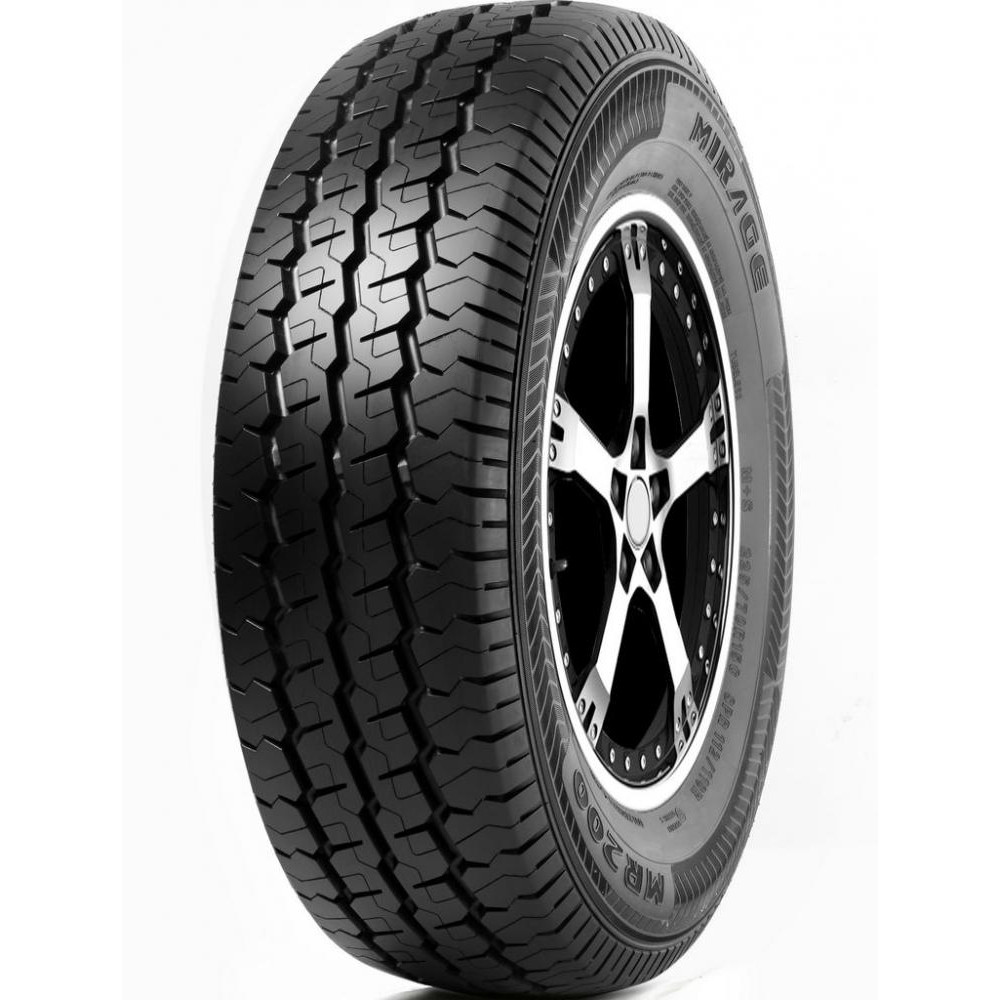 Mirage Tyre Mirage MR-200 (165/80R13 94R) - зображення 1