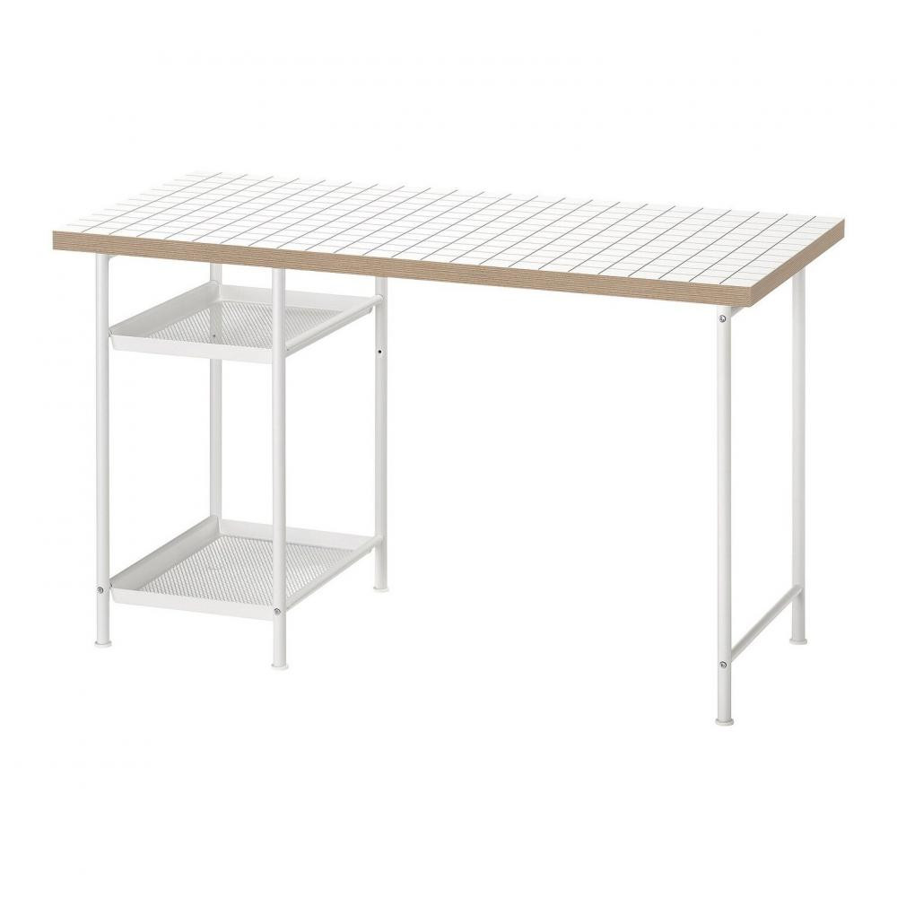 IKEA LAGKAPTEN/SPAND 120х60 (295.636.12) - зображення 1