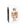 Art of Sex Сексуальні трусики з ланцюгами  – Xena XS-M, колір чорний (SO9974) - зображення 4