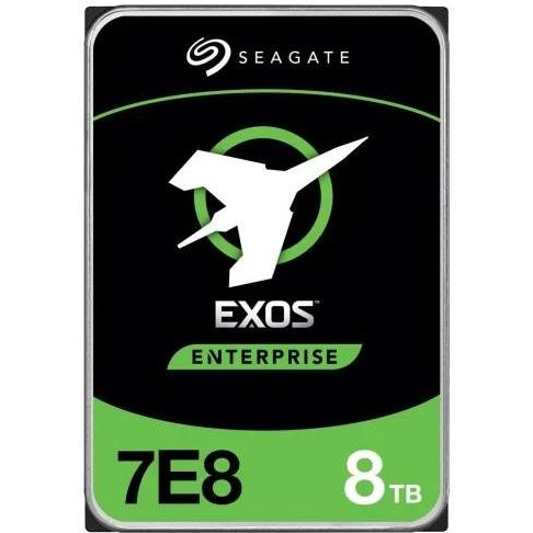 Seagate Exos 7E8 SATA 8 TB (ST8000NM000A) - зображення 1