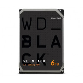 WD Black 6 TB (WD6003FZBX)
