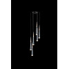 Azzardo Подвесной светильник BRINA 6 LP9003-6 CHROME (5901238409342) - зображення 1
