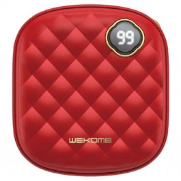   WEKOME WP-111 10000mAh Red