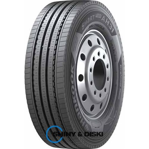 Hankook Hankook AH31 (рульова вісь) 315/70 R22.5 156/150L - зображення 1