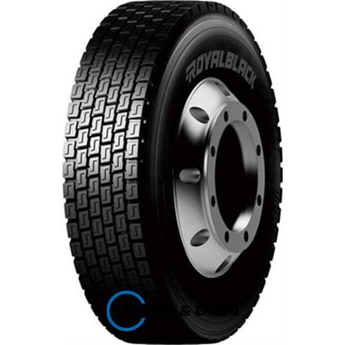 Royal Black Royal Black RD801 (ведуча вісь) 215/75 R17.5 135/133J - зображення 1