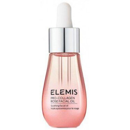 Elemis Масло для лица Про-Коллаген Роза  Pro-Collagen Rose Facial Oil 15 мл (641628510290)