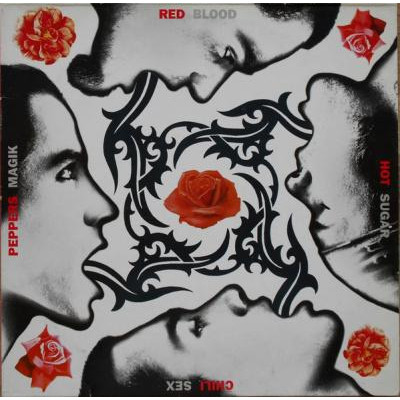  Red Hot Chili Peppers: Blood Sugar Sex Magik -Hq /2LP - зображення 1