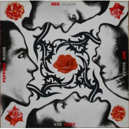  Red Hot Chili Peppers: Blood Sugar Sex Magik -Hq /2LP