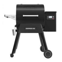 Traeger Ironwood D2 650 pellet grill (TFB65BLE)