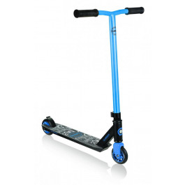   Globber Stunt GS 360 Black/Blue (620-100)