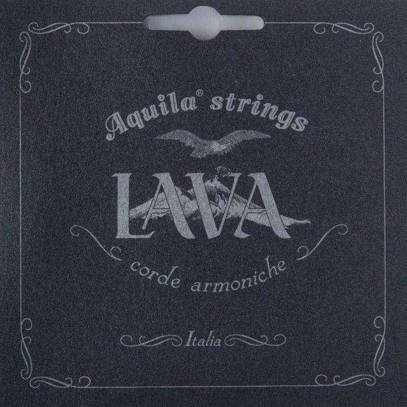 Aquila Струны для укулеле  112U Lava Concert Ukulele Strings - зображення 1