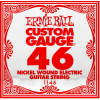 Ernie Ball Струна 1146 Nickel Wound Electric Guitar String .046 - зображення 1