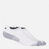 Asics Шкарпетки  Sprintride Run Ankle Sock c-3013A795-100-III 43-46 Білі (4550455889492) - зображення 1