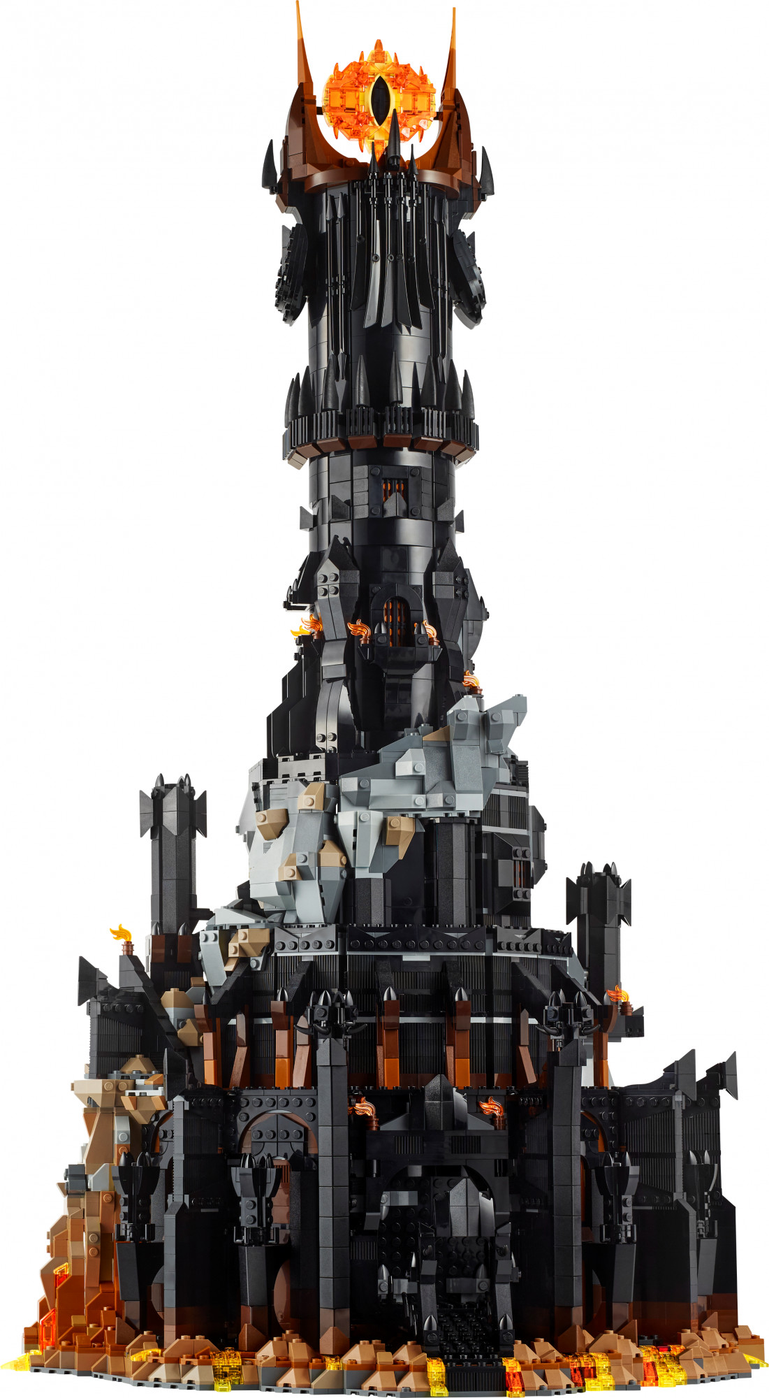LEGO Володар кілець: Барад-Дур (10333) - зображення 1