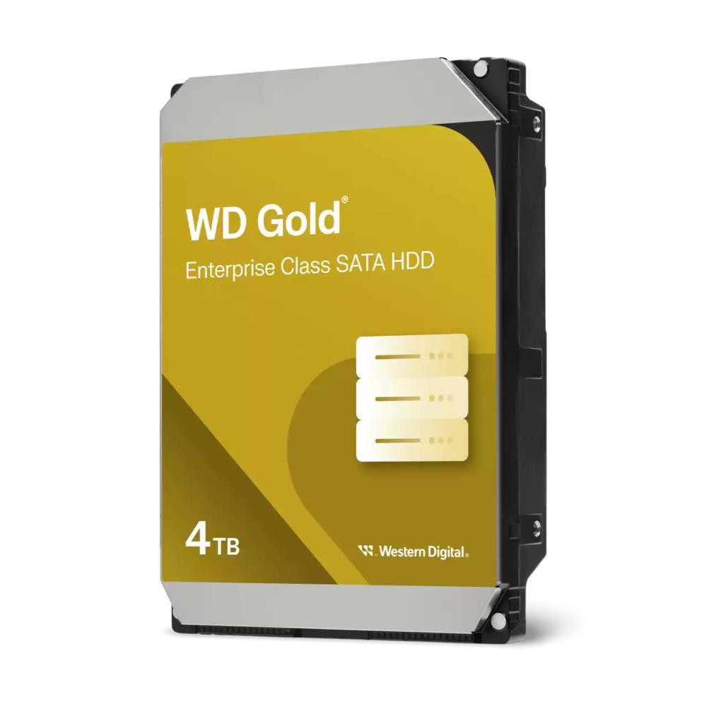 WD Gold 4 TB (WD4004FRYZ) - зображення 1