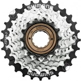   Shimano Тріскачка 7-к 14-28т ED SHIMANO TZ-510-7 (ED)