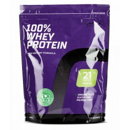 Progress Nutrition 100% Whey Protein New Instant Formula 460 g /17 servings/ Pistachio