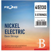 FZONE BS1015 ELECTRIC BASS STRINGS (45-130) - зображення 1