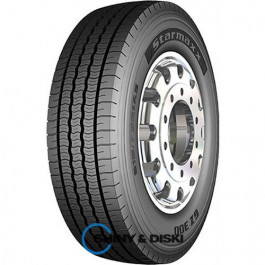   Starmaxx Starmaxx GZ300 (рульова) 225/75 R17.5 129/127M