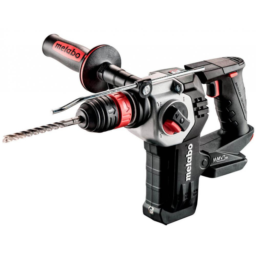 Metabo KHA 18 LTX BL 24 Quick (600149850) - зображення 1