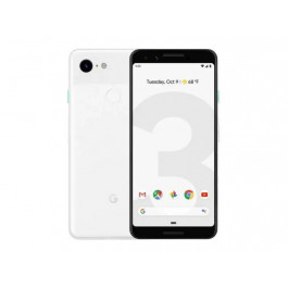 Google Pixel 3 4/64GB Clearly White