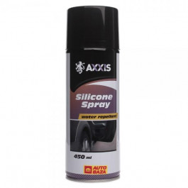   AXXIS Мастило AXXIS Silicone Spray G-2018-450 450мл