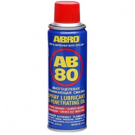   ABRO Мастило ABRO AB-80-R small 210мл