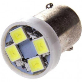   Tempest T4W 2SMD BA9S 24V WHITE tmp-L1155