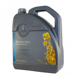   Mercedes-Benz Engine Oil 5W-40 (229.3) 5л