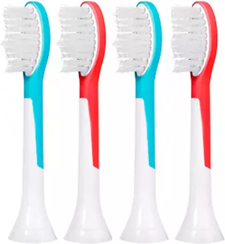  Brush Heads Sonic Kids PHX6044 for Philips 4 шт. - зображення 1