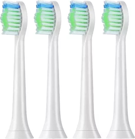  Brush Heads Sonic PHX6064-P for Philips 4 шт. - зображення 1