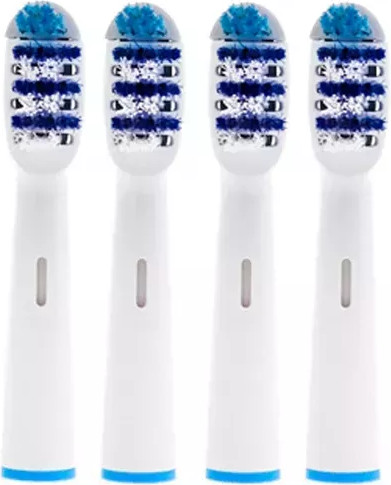  Brush Heads А30 3-х мірна чистка for Oral-B 4 шт. - зображення 1