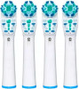  Brush Heads А417 подвійна чистка for Oral-B 4 шт. - зображення 1