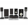 JBL L100 Classic Black Edition (JBLL100CLASSICBG) - зображення 3