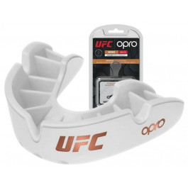   Opro UFC Bronze Level Youth Mouthguard White (102513003)