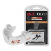 Opro UFC Bronze Level Youth Mouthguard White (102513003) - зображення 5