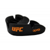 Opro UFC Bronze Level Adult Mouthguard Black (102512001) - зображення 5