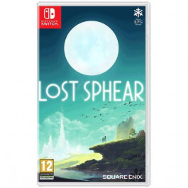    LOST SPHEAR Nintendo Switch