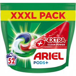 Ariel Капсули для прання Екстрасила очищення 52шт (8001090804938)