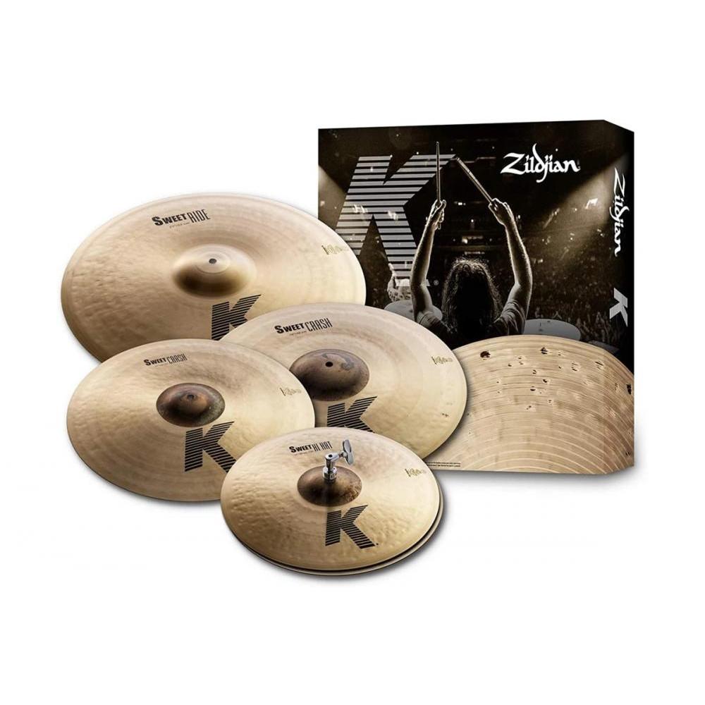 Zildjian K SWEET PACK - зображення 1