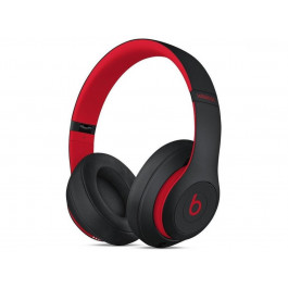 Beats by Dr. Dre Studio3 Decade Collection Black-Red (MRQ82)