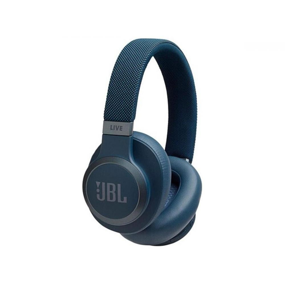 JBL Live 650BTNC Blue (JBLLIVE650BTNCBLU) - зображення 1